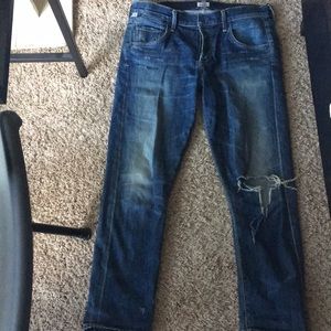 Citizens of humanity jeans